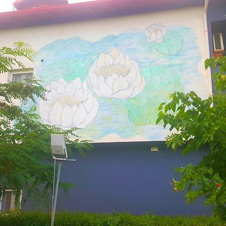 Noufara Apartments Néa Meságkala Eksteriør bilde