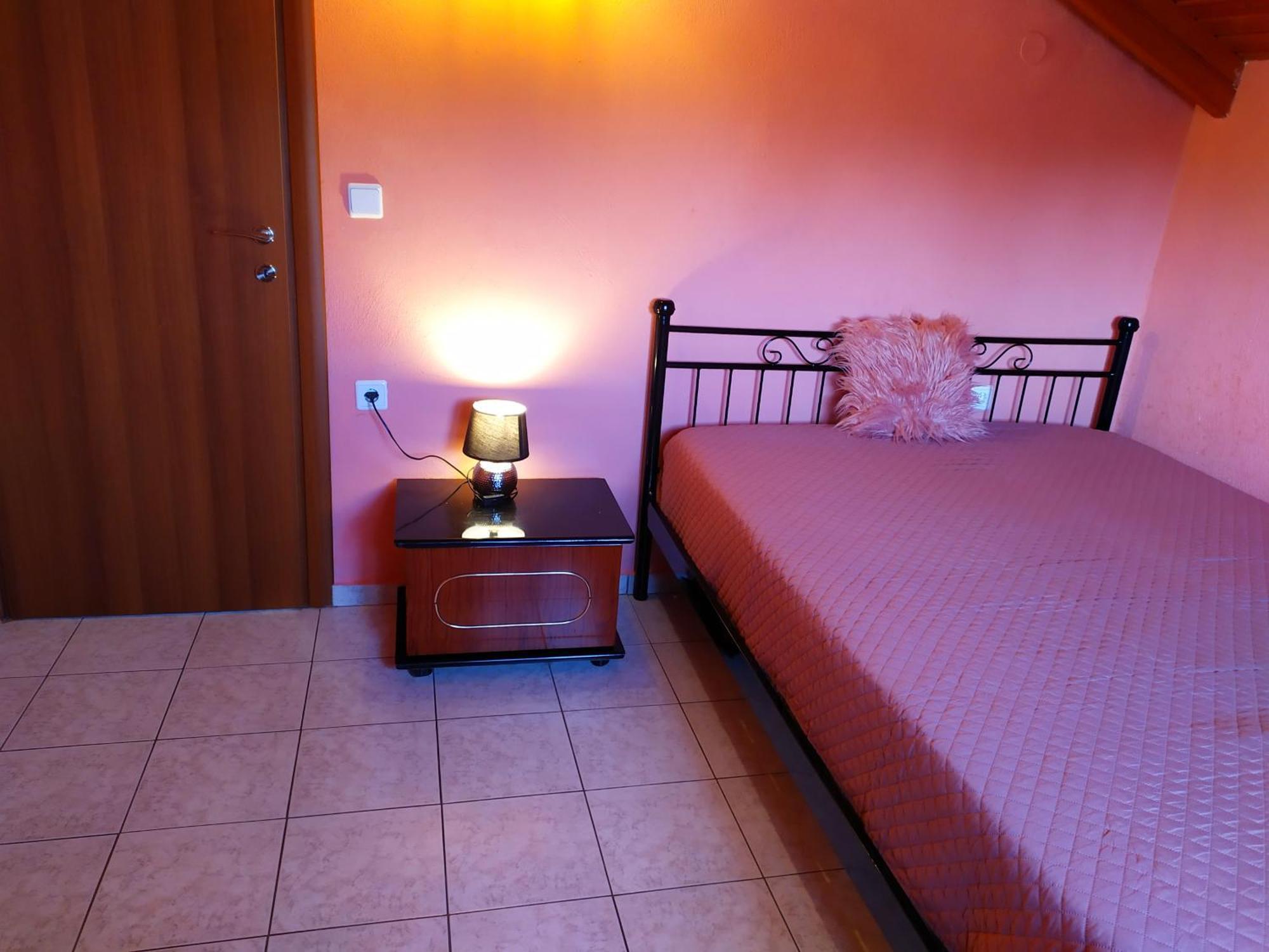 Noufara Apartments Néa Meságkala Rom bilde