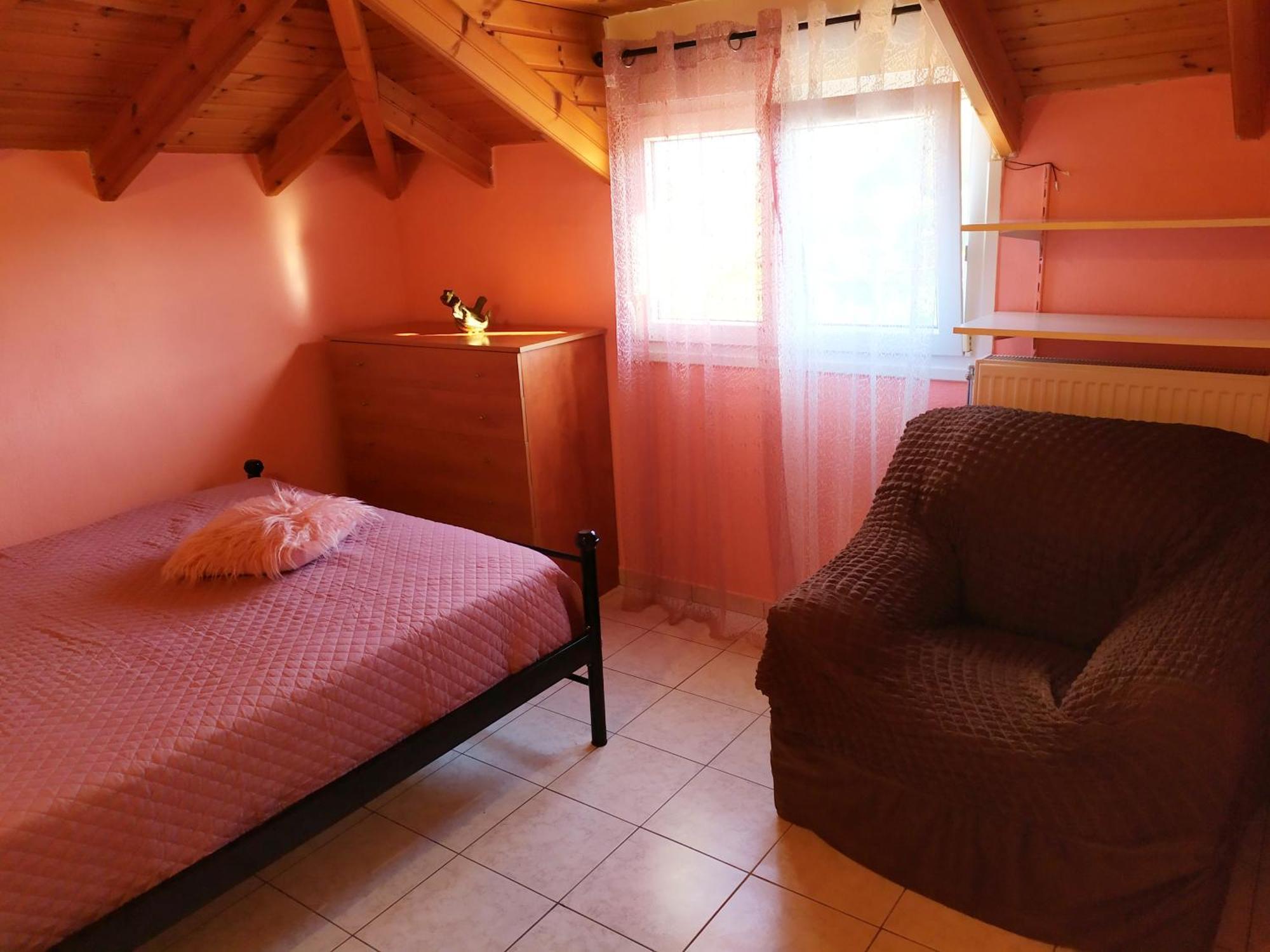 Noufara Apartments Néa Meságkala Rom bilde