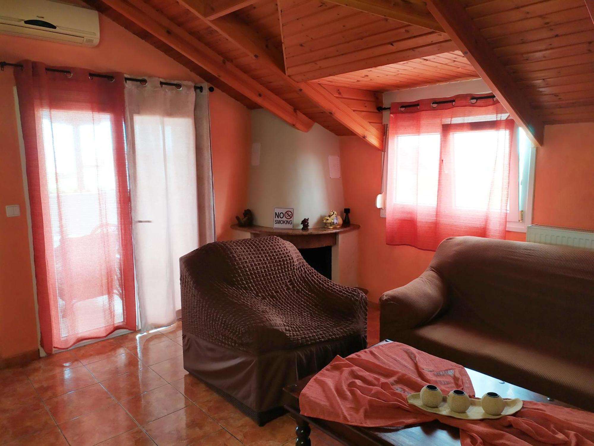 Noufara Apartments Néa Meságkala Rom bilde