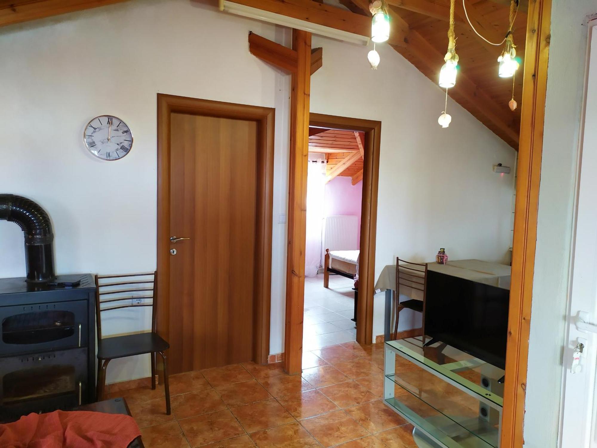 Noufara Apartments Néa Meságkala Rom bilde