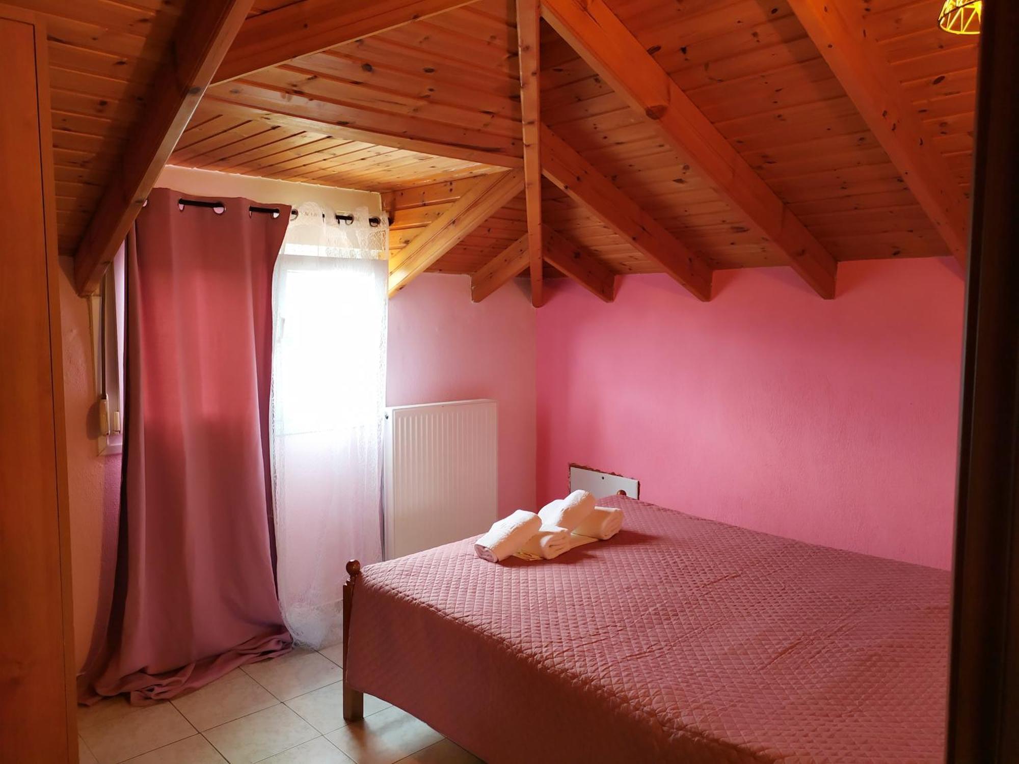 Noufara Apartments Néa Meságkala Rom bilde