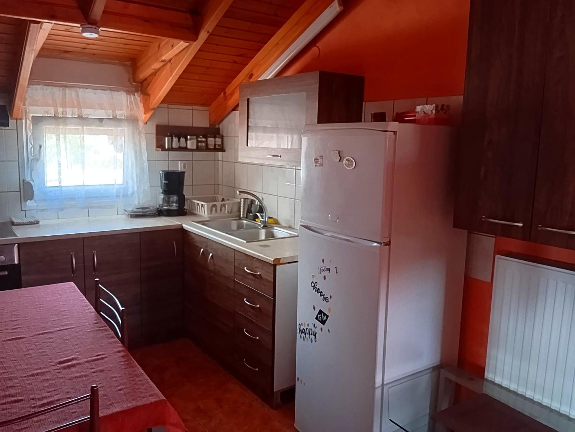 Noufara Apartments Néa Meságkala Eksteriør bilde