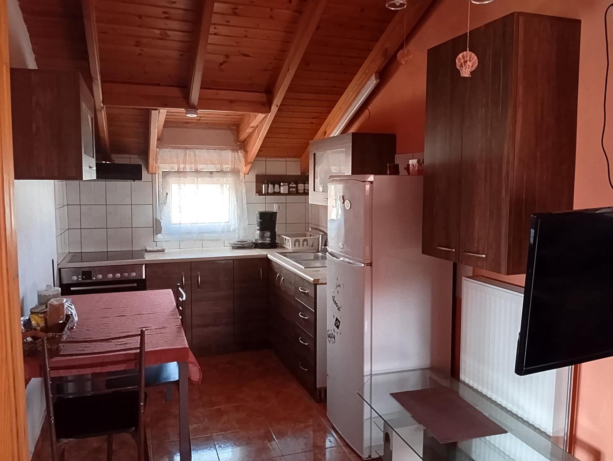 Noufara Apartments Néa Meságkala Eksteriør bilde