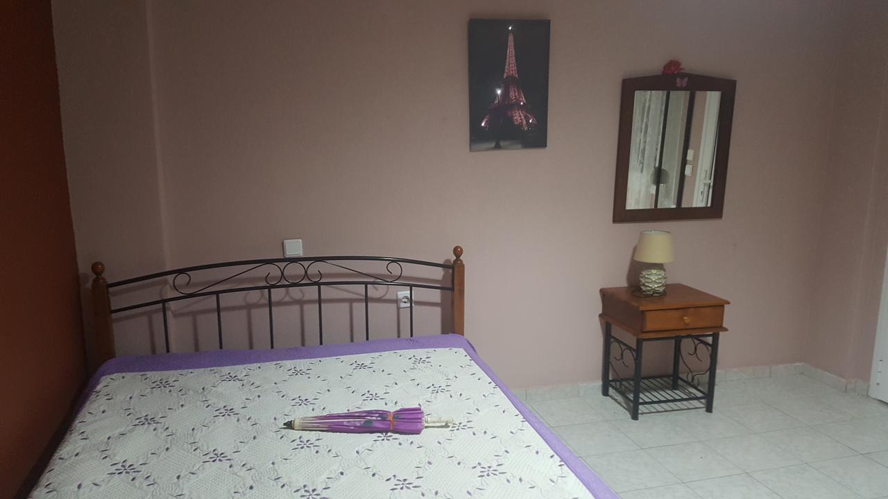 Noufara Apartments Néa Meságkala Eksteriør bilde