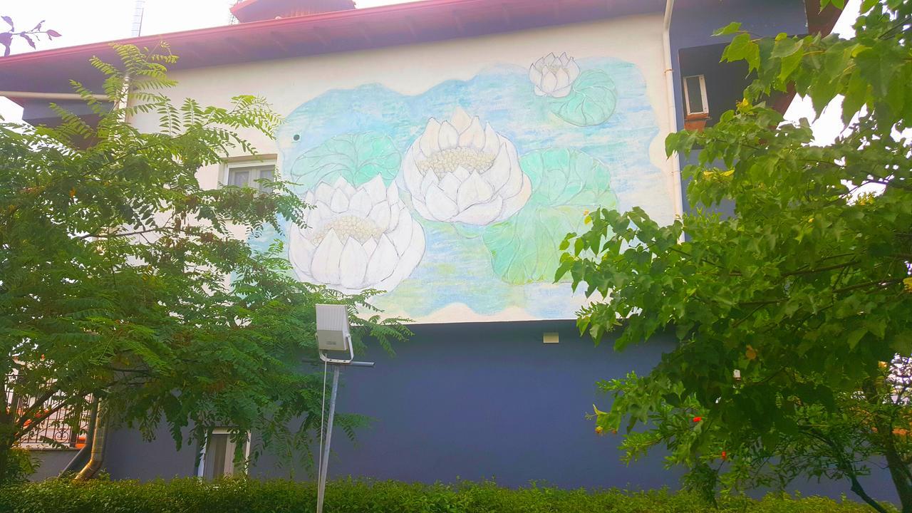 Noufara Apartments Néa Meságkala Eksteriør bilde